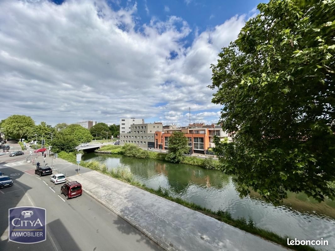Appartement 2 pièces 47 m² · à Lille · 47 m² · 179 000 €