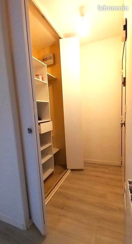 Appartement 1 pièce 21 m² · à Rennes · 21 m² · 505 €