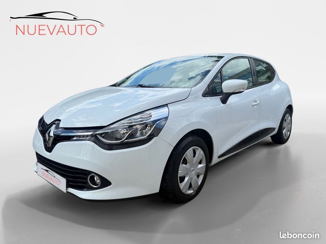 Renault clio iv societe dci 75 energy generique - entretien renault (image 1)