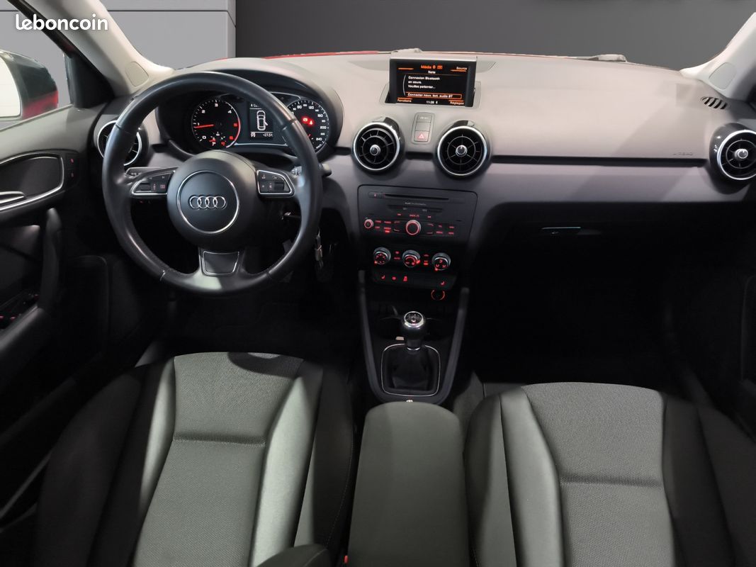 AUDI A1 SPORTBACK SB 1.6 TDI 105 AMBITION LUXE 105Ch Garantie 12 mois (image 2)