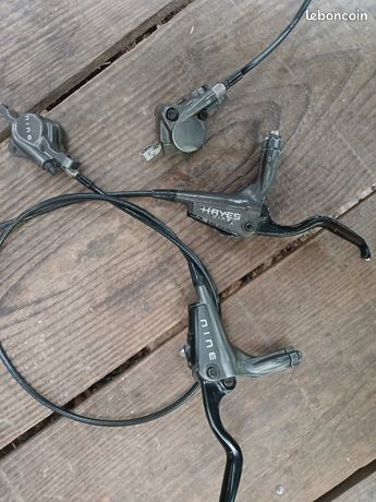 Freins disque Hayes Nine Équipements vélos