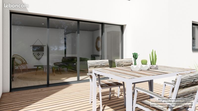 Maison 5 pièces 85 m² · à Pont-l'Abbé · 85 m² · 264 900 €