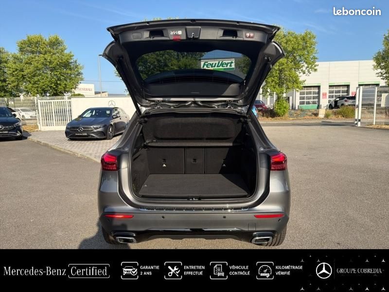 Mercedes-benz GLA 200 d 150ch Progressive Line 8G-DCT (image 8)
