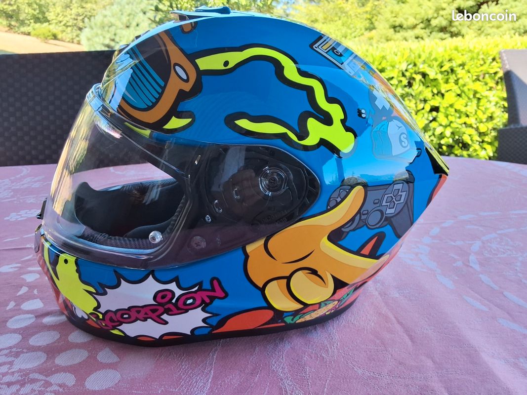 Casque MAXXE Enfant (image 2)