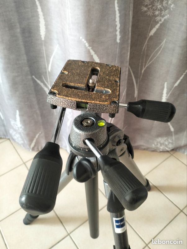 Trépied Gitzo G2220 (image 3)