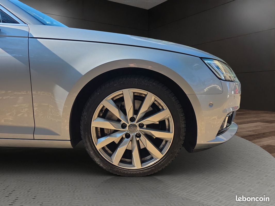 Audi a4 avant 3.0 tdi 270 design luxe quattro tiptronic bva - bang olufsen acc carplay matrix led (image 45)