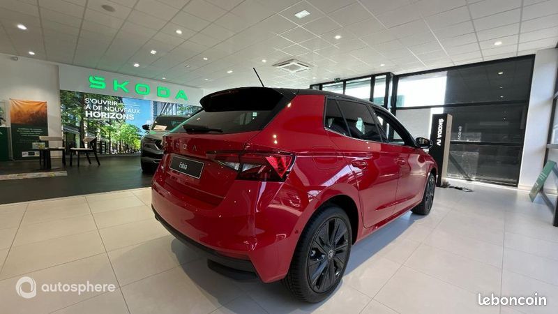 Skoda Fabia 1.0 TSI Evo2 95ch Clever Edition (image 5)