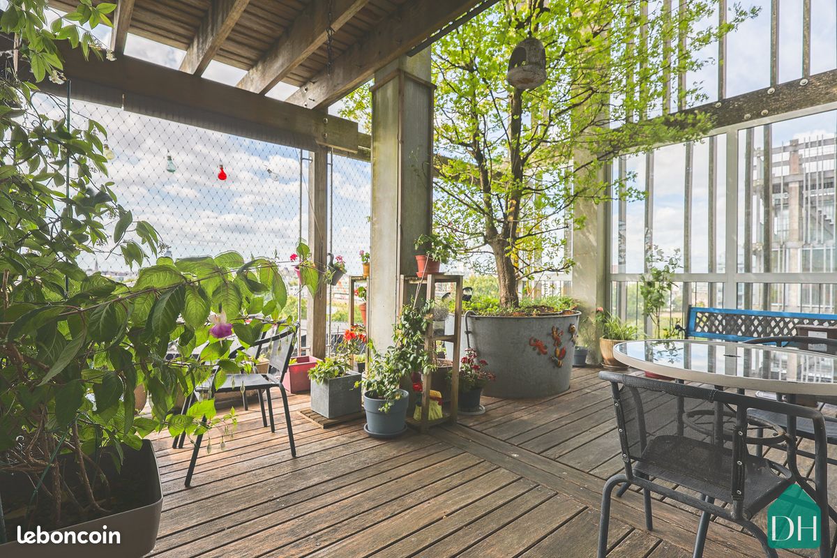 Appartement 4 pièces 104 m² · à Nantes · 104 m² · 449 900 €