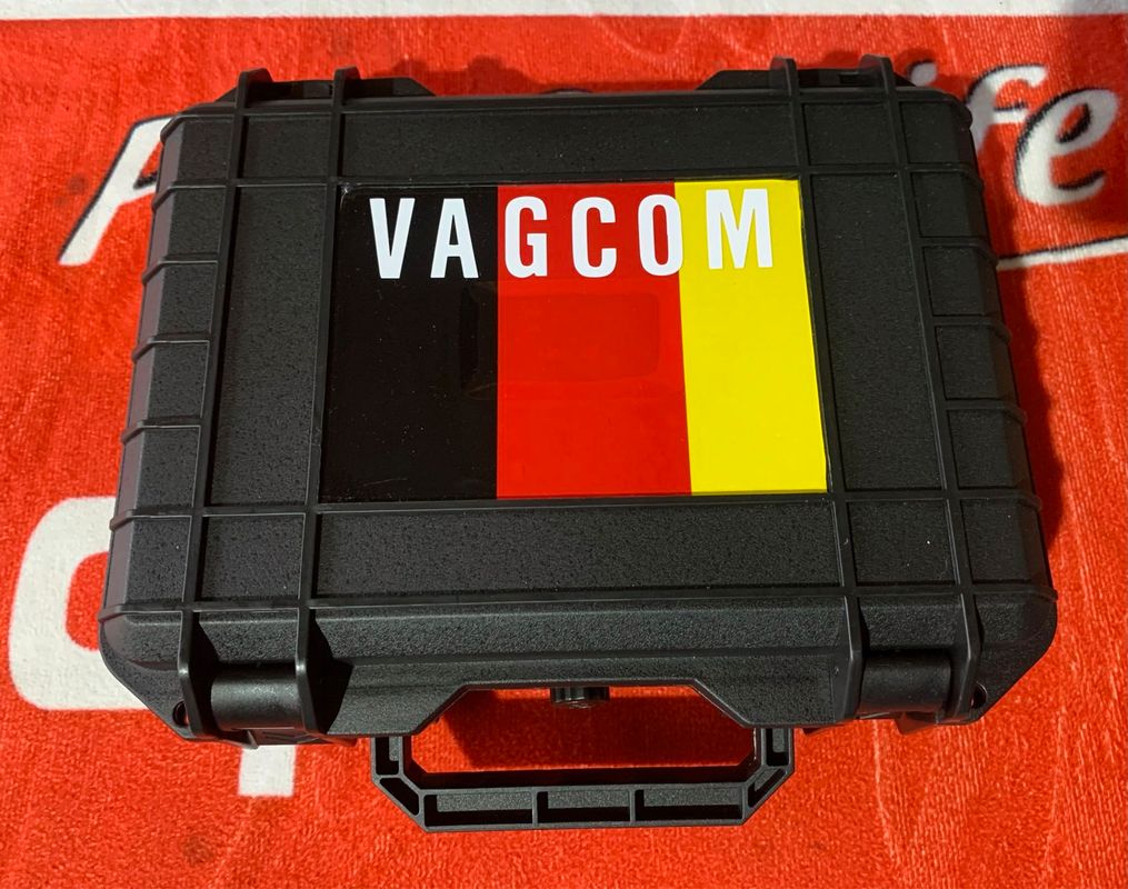 VALISE DIAGNOSTIQUE OBD2 AUDI VW Nouvelle BOX VAG 2023 Installation Facile  5min - Équipement auto