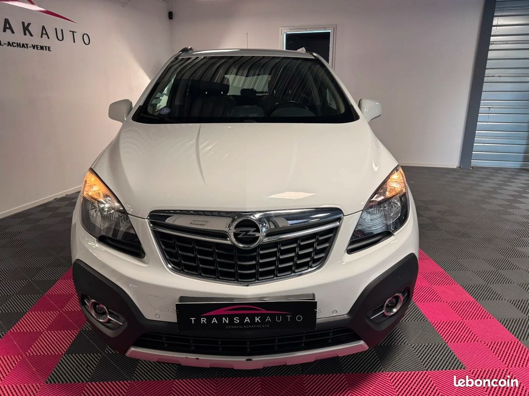 OPEL MOKKA 1.4 Turbo - 140 ch Cosmo (image 2)
