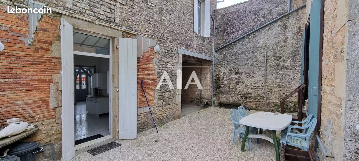 Maison 5 pièces 113 m² - Chatain 86250 (image principale 11)