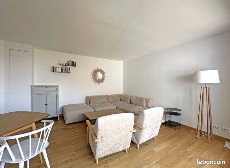 Appartement 3 pièces 74 m² · à Nanterre · 74 m² · 1 560 €