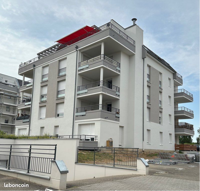 Appartement 3 pièces 67 m² · à Souffelweyersheim · 67 m² · 245 000 €