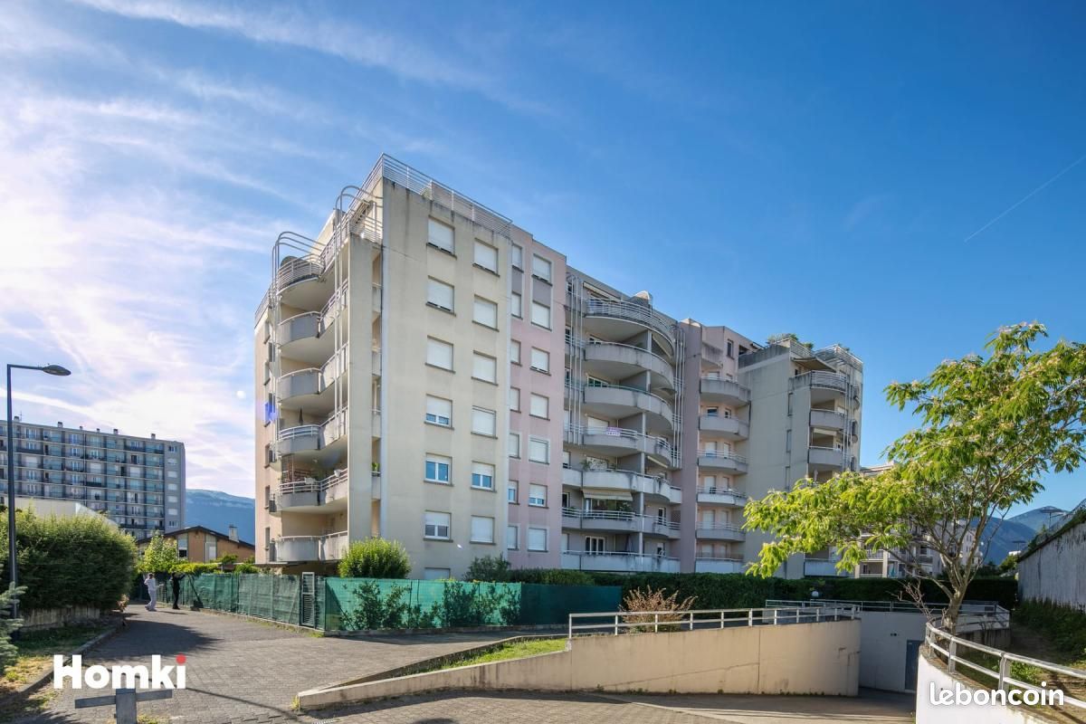 Appartement 1 pièce 35 m² · à Grenoble · 35 m² · 88 000 €