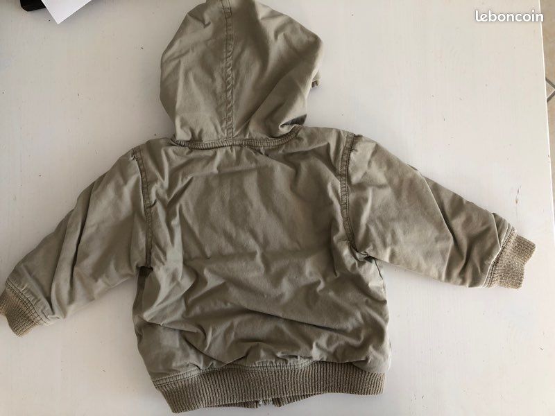Blouson automne / printemps (image 4)
