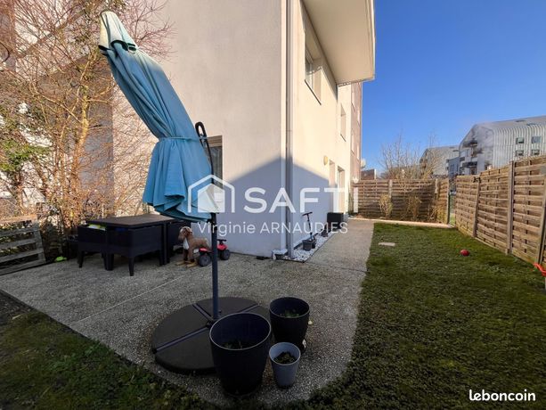 Duplex 3 pièces 64 m²