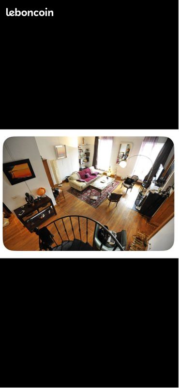 Appartement 5 pièces 120 m² · à Nancy · 120 m² · 1 150 €/mois