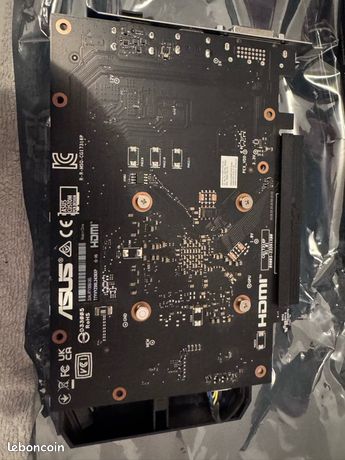 RTX 3050 6 GO ASUS Dual Fan 3
