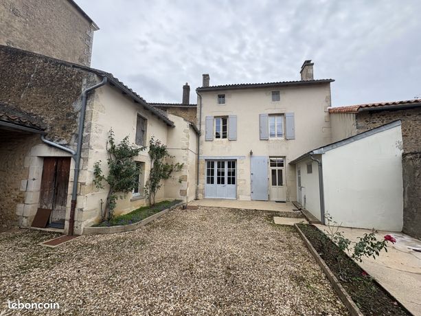 Maison 5 pièces 120 m²