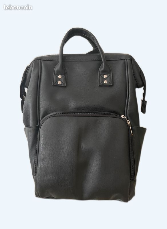 Sac à couche / Diaper bag (image 1)