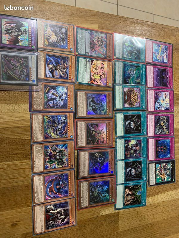 échange carte yugioh contre carte pokemon (image 4)
