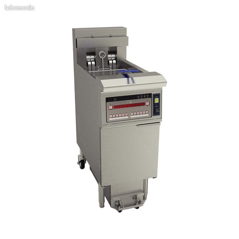 PROMO FRITEUSE OUVERTE PROFESSIONNELLE – Haute Performance, Rapidité & Fiabilité pour Restaurants, Snacks, Kebab, Sandwicheries, Brasseries & Food-Trucks (image 1)