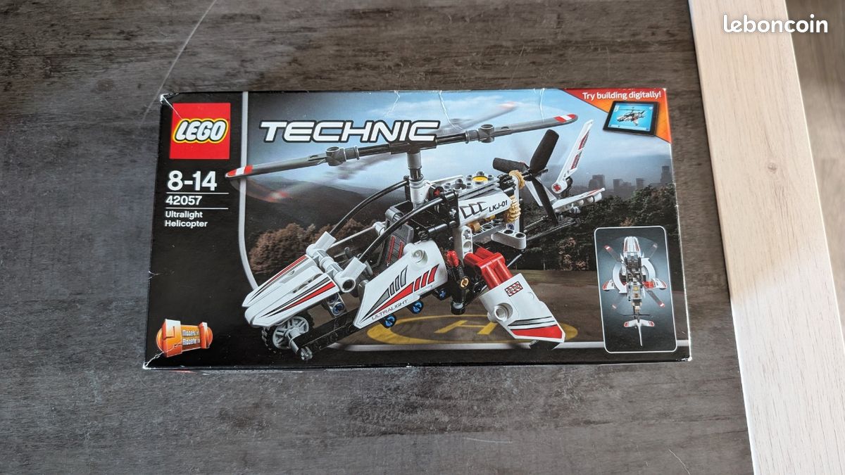 Lego 42057 (image 1)