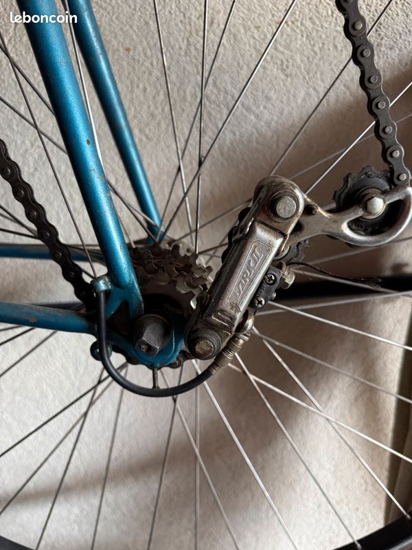 Las mejores ofertas en Piezas de bicicleta vintage Christophe | eBay