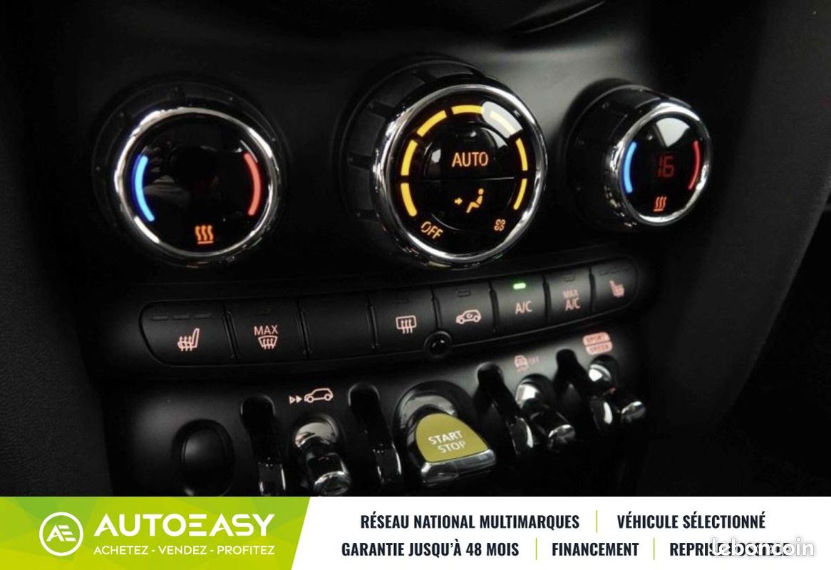 Mini Cooper SE 28.9 KWH 184 ESSENTIAL (image 12)