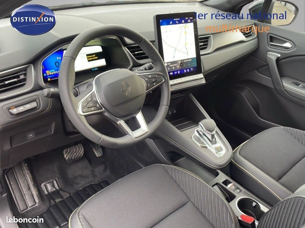 Renault SYMBIOZ 1.6 E-TECH FULL HYBRID 145CH ICONIC (image 11)