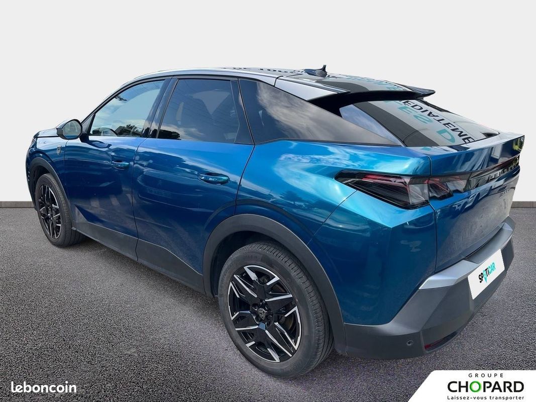 PEUGEOT 3008 Hybrid 136 e-DCS6 GT (image 7)