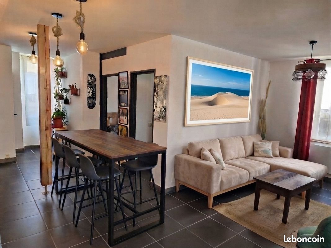 Appartement 2 pièces 40 m² · à Bayonne · 40 m² · 169 000 €