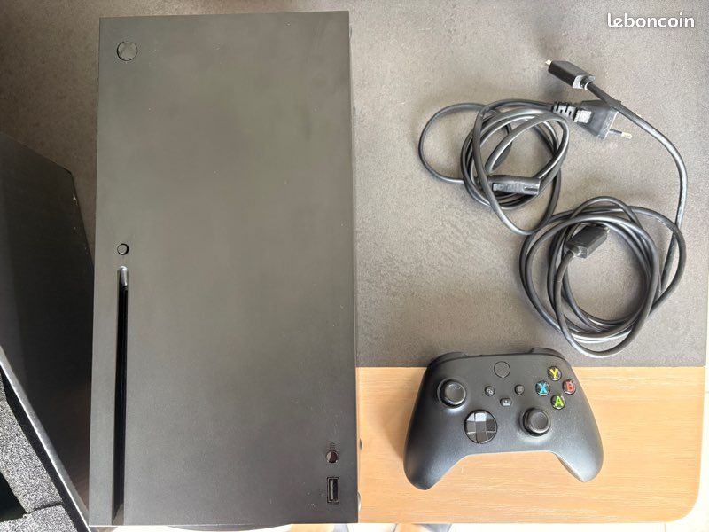 Xbox series x 1To (image 2)