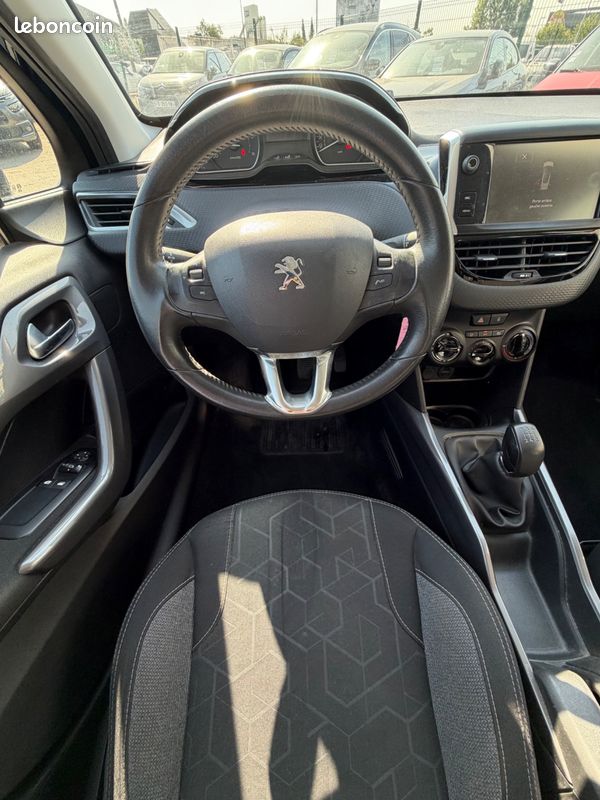 Peugeot 2008 1.6 bluehdi 100ch active - camera de recul - bluetooth - climatisation (image 21)