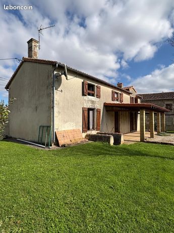 Maison 4 pièces 142 m²