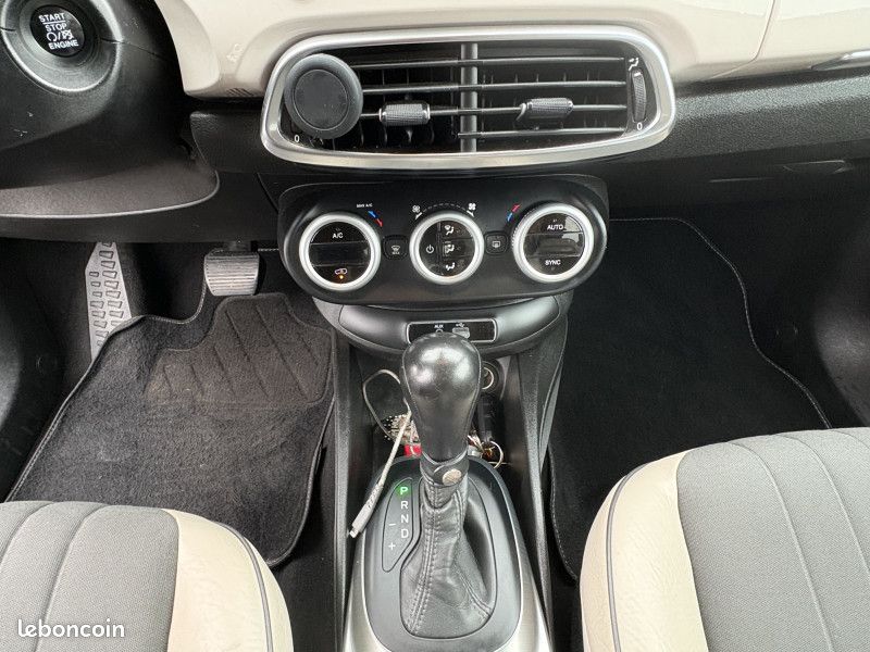 Fiat 500X 1.6 MULTIJET 16V 120CH LOUNGE (image 13)