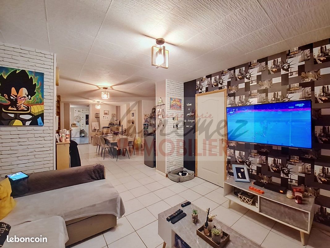 Maison 5 pièces 110 m² · à Fresnes-sur-Escaut · 110 m² · 136 000 €