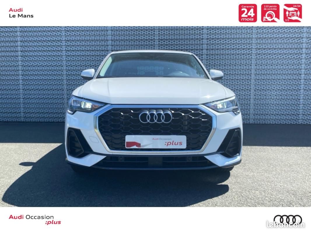 Audi Q3 Sportback 45 TFSIe 245 ch S tronic 6 Design (image 2)