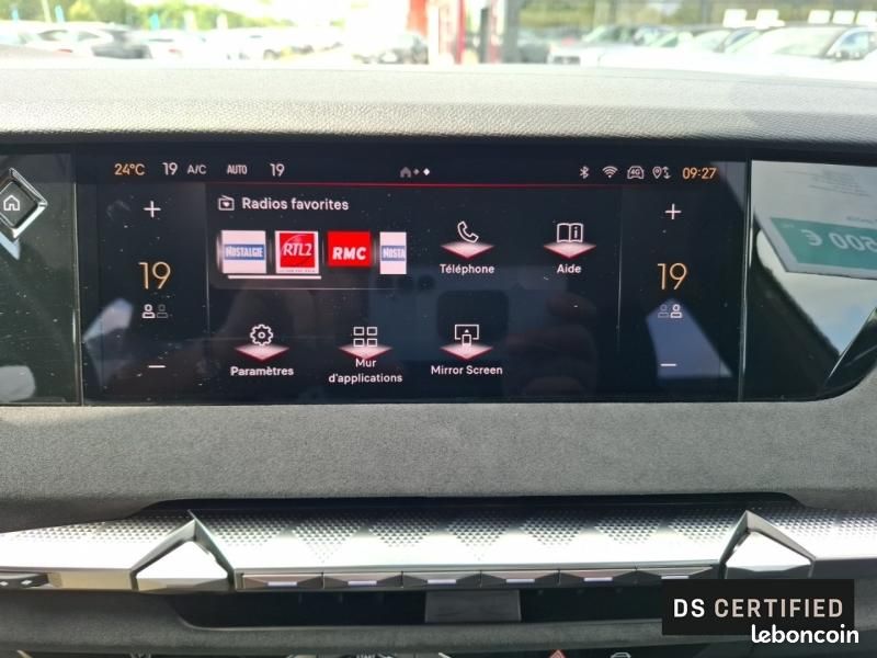 Ds DS 4 PureTech 130ch Performance Line + Automatique (image 17)