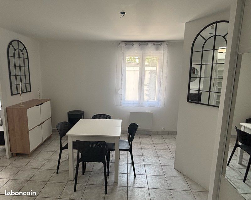 Appartement 2 pièces 40 m² · à Beaurepaire · 40 m² · 510 €