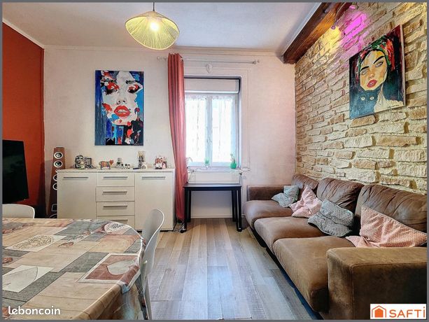 Duplex 2 pièces 42 m²