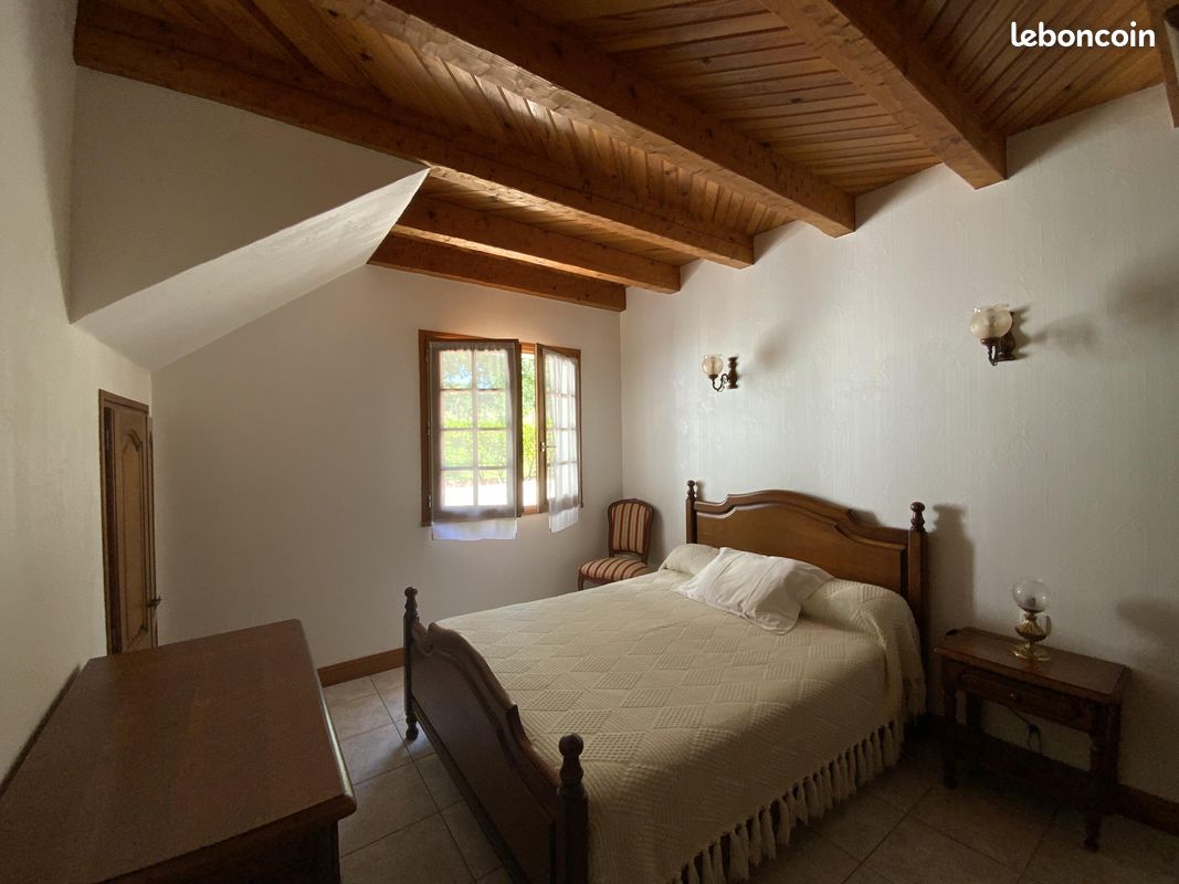 Vente | Maison | 7p | 5ch | 170 m² | Hasparren | Expo Sud | Terrasse · Balcon (image 19)