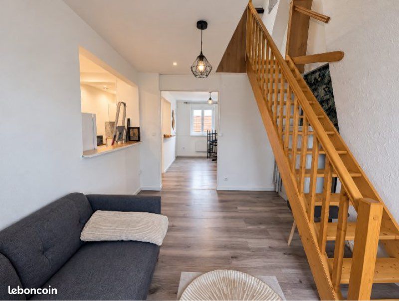 Appartement 2 pièces 47 m² · à Calais · 47 m² · 645 €/mois