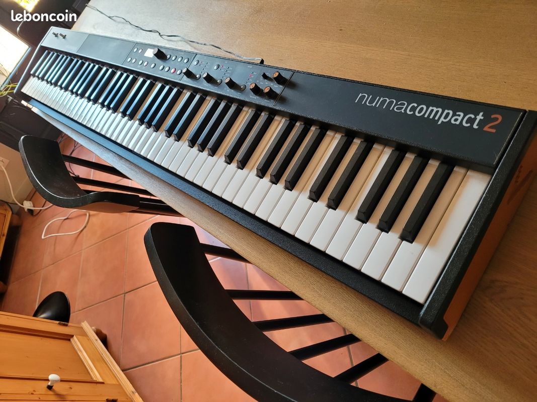 Clavier Studiologic numacompact 2 (image 3)