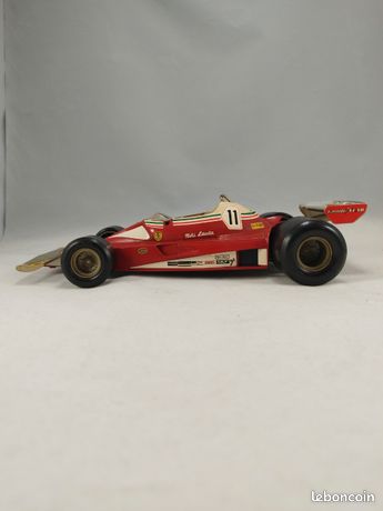 Formula 1 - Ferrari 312 T2 - Niki Lauda - Modelo A Escala | Cuotas sin