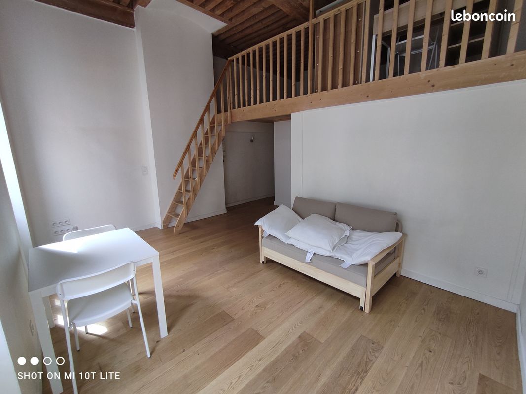 Appartement 1 pièce 30 m² · à Lyon · 30 m² · 800 €/mois