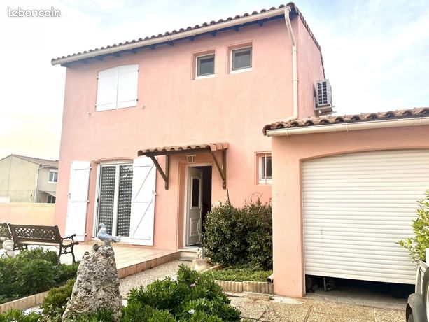 Maison 4 pièces 97 m²