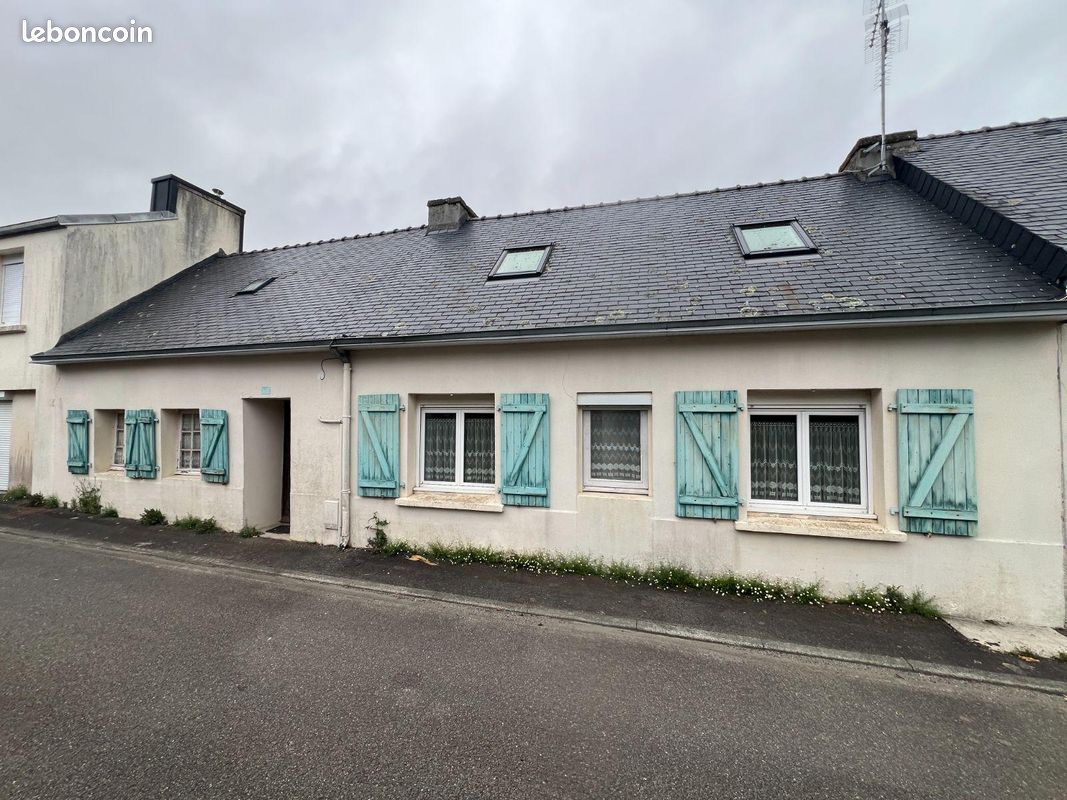 Maison 4 pièces 62 m² · à Coray · 62 m² · 68 900 €