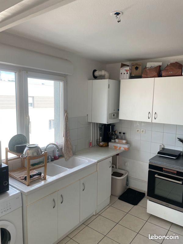 Appartement 2 pièces 48 m² · à La Verpillière · 48 m² · 780 €/mois