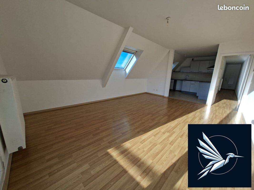 Appartement 4 pièces 82 m² · à Saverne · 82 m² · 197 160 €